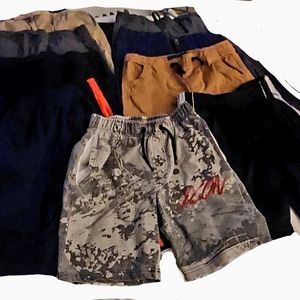 Bundle of boys shorts